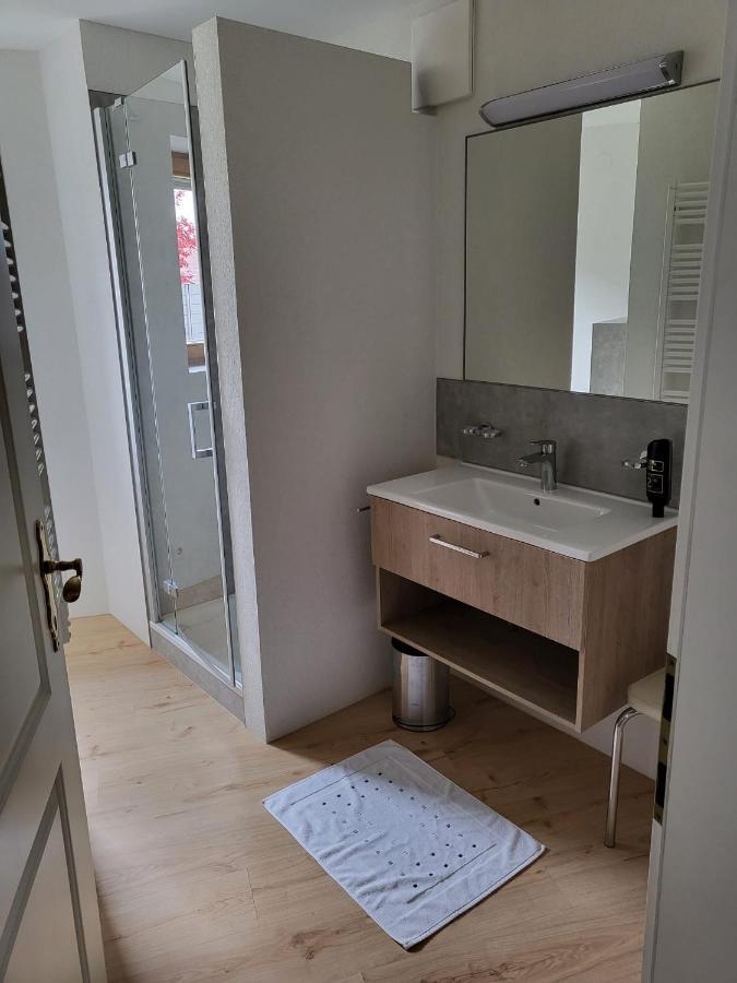 弗拉绍Haus Hamburg公寓 外观 照片
